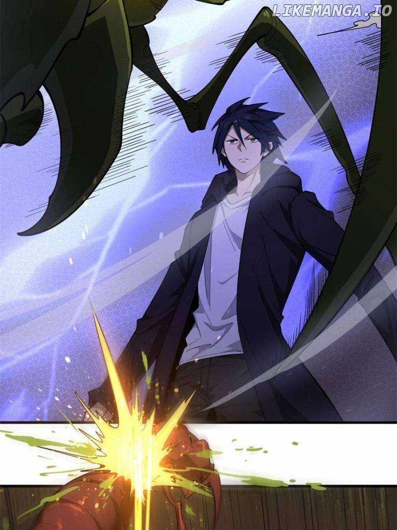 I'm From Alien Space Chapter 45 30